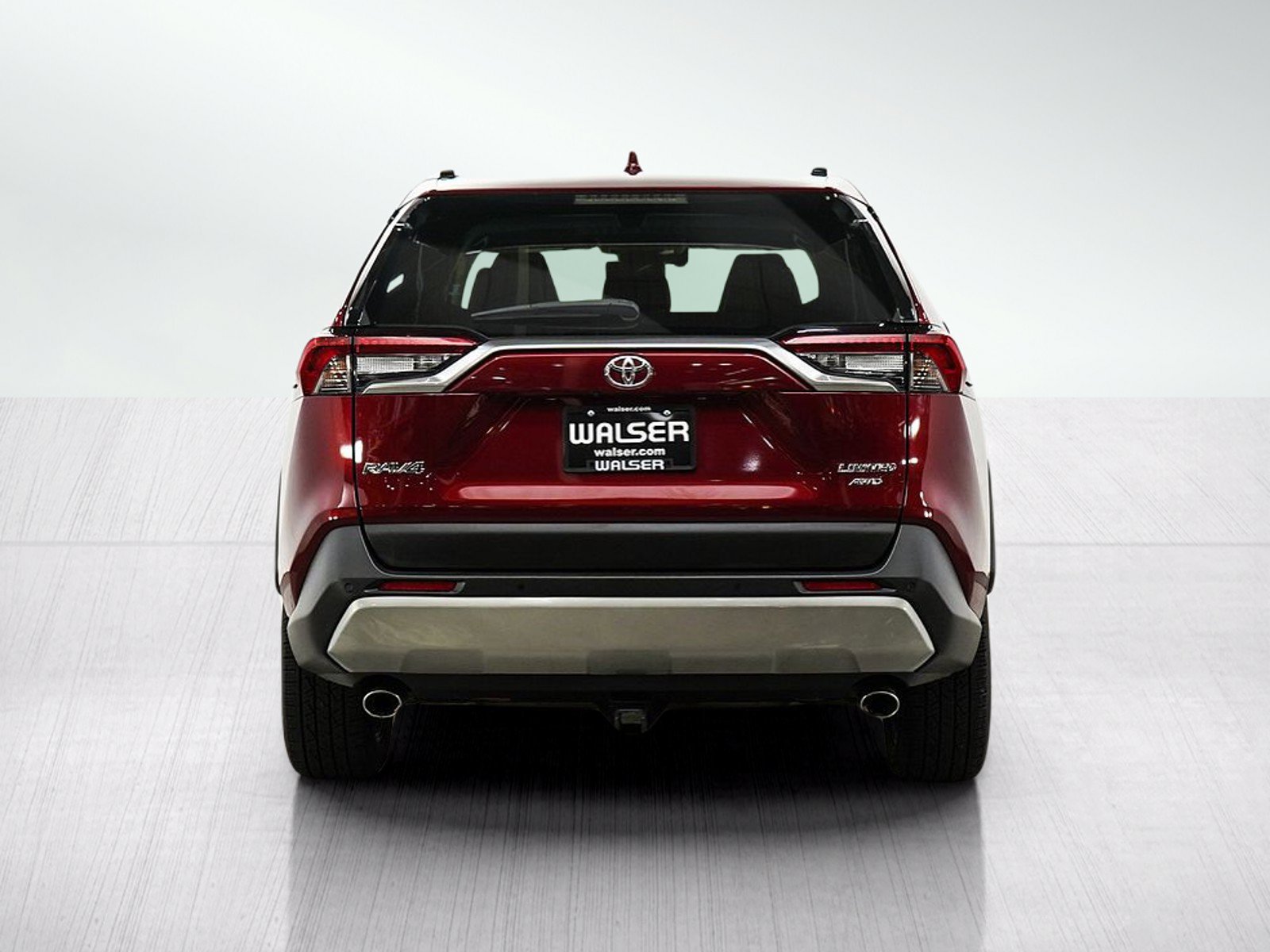 Used 2019 Toyota RAV4 Limited w/ Cold Weather Package AWD/4WD image 4