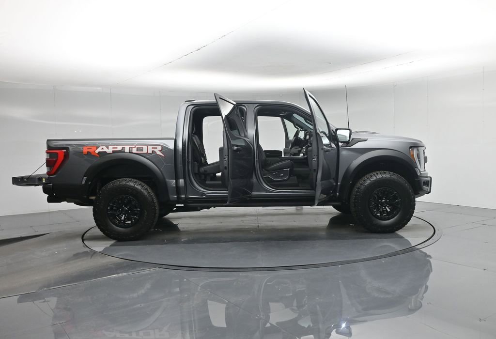Used 2023 Ford F150 Raptor w/ Equipment Group 802A Raptor R image 4