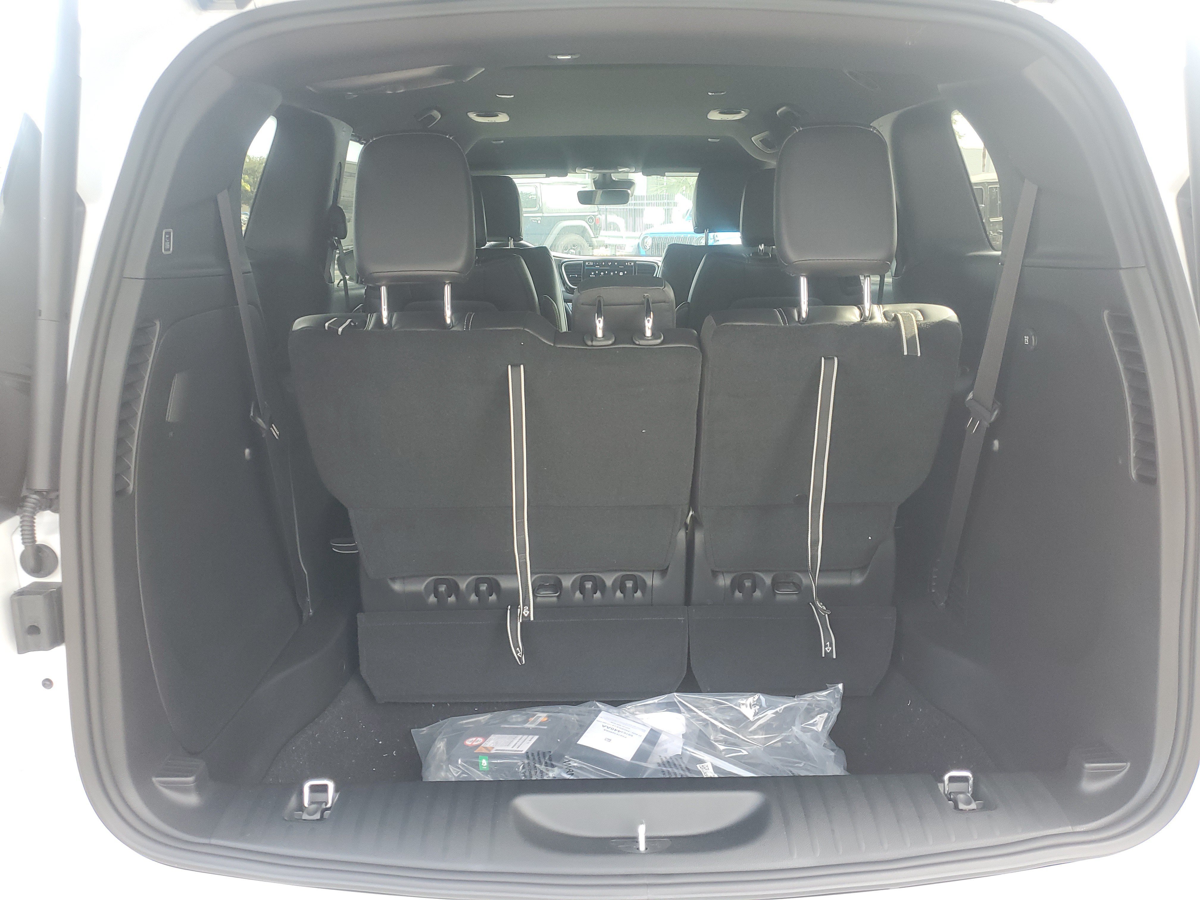 New 2027 Chrysler Pacifica LX FWD image 8