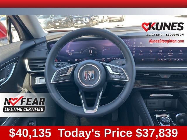 New 2025 Buick Envision Preferred image 39