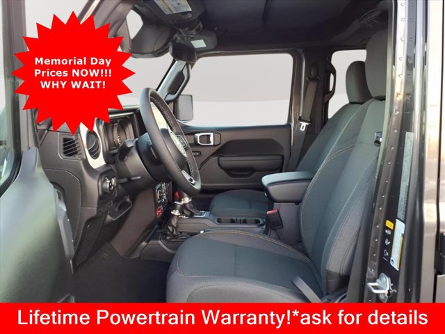 New 2026 Jeep Gladiator Sport AWD/4WD image 10