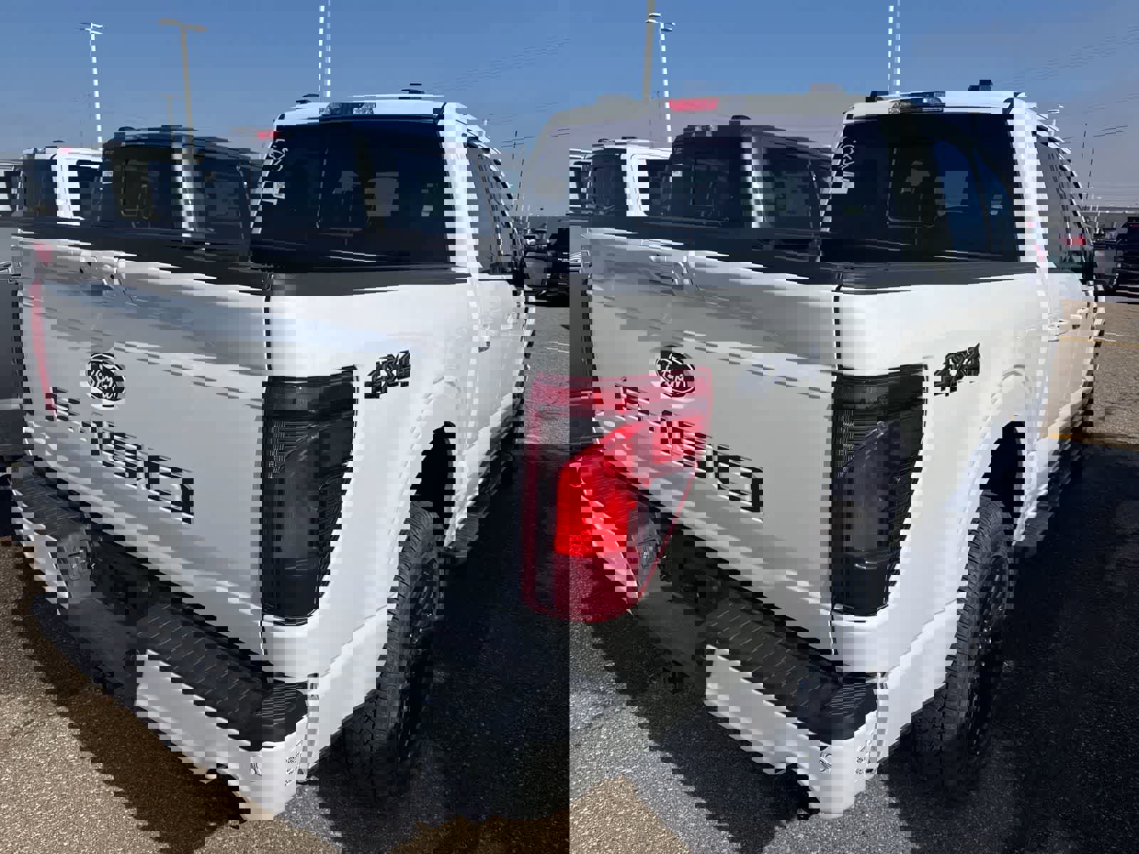 New 2026 Ford F150 XLT w/ Equipment Group 302A MID image 10