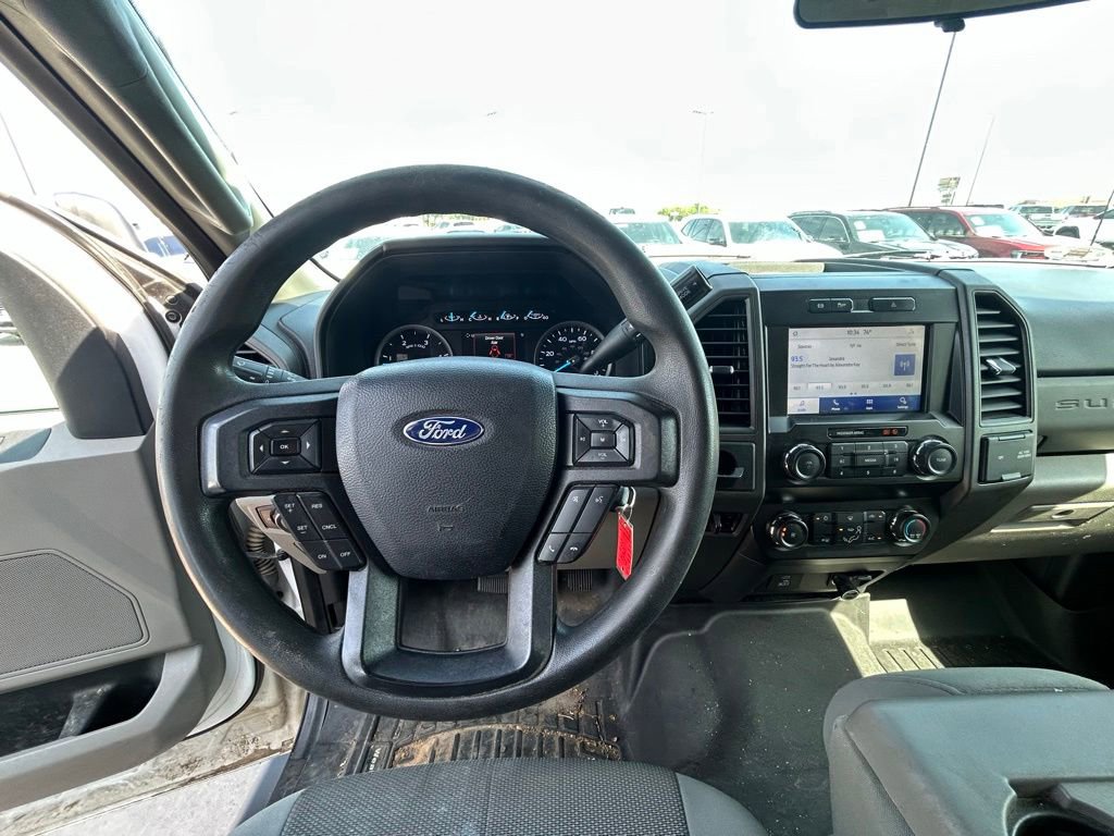 Used 2020 Ford F450 XL w/ STX Appearance Package RWD image 10