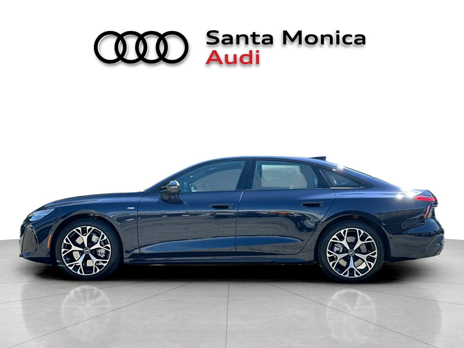 New 2026 Audi A6 Premium Plus AWD/4WD image 5