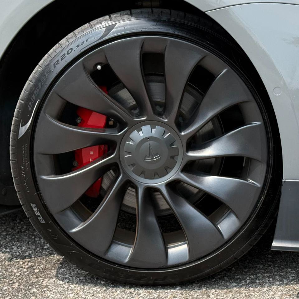 Used 2022 Tesla Model 3 Performance AWD/4WD image 27