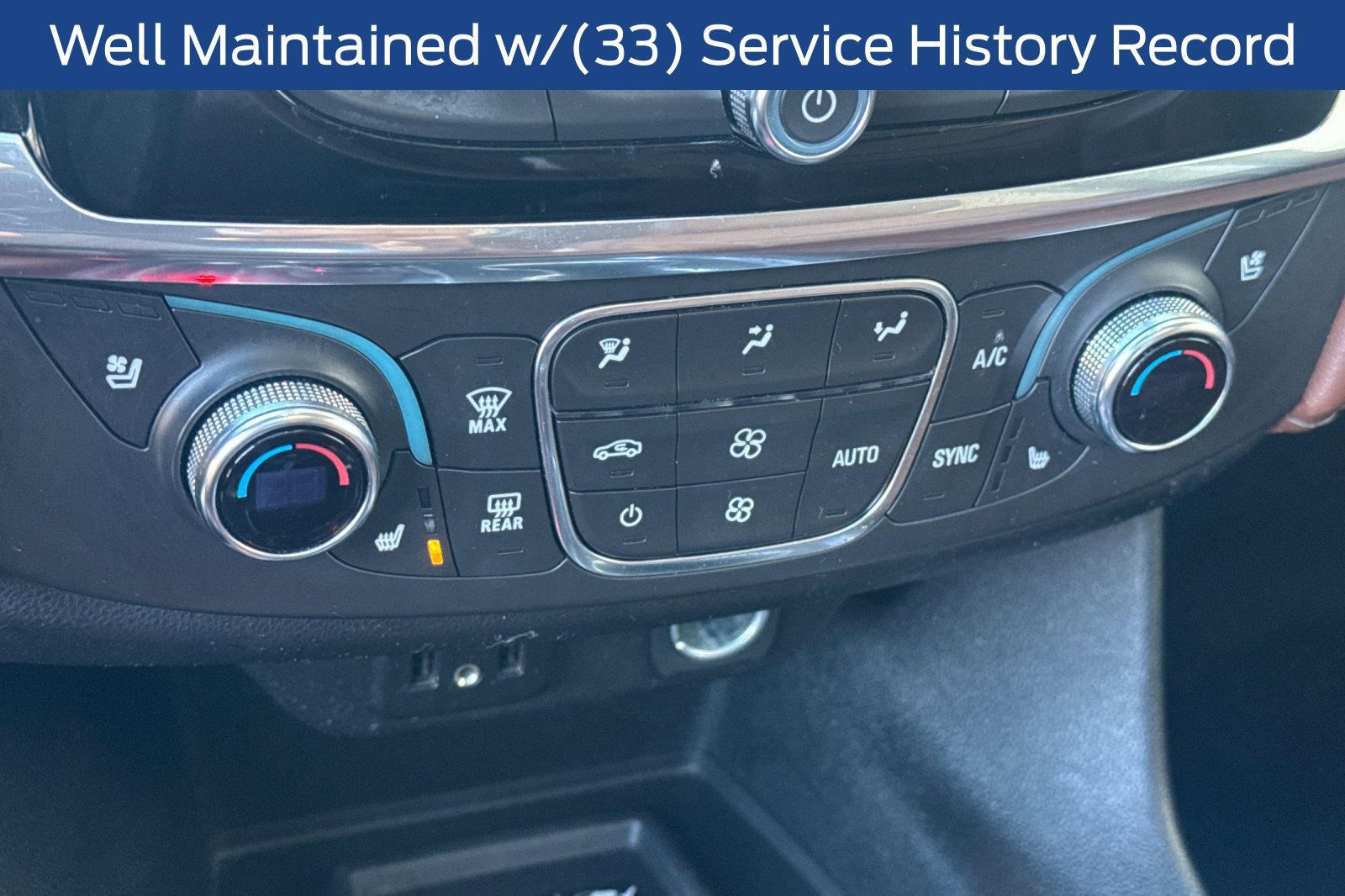 Used 2019 Chevrolet Traverse High Country w/ LPO, Floor Liner Package AWD/4WD image 29