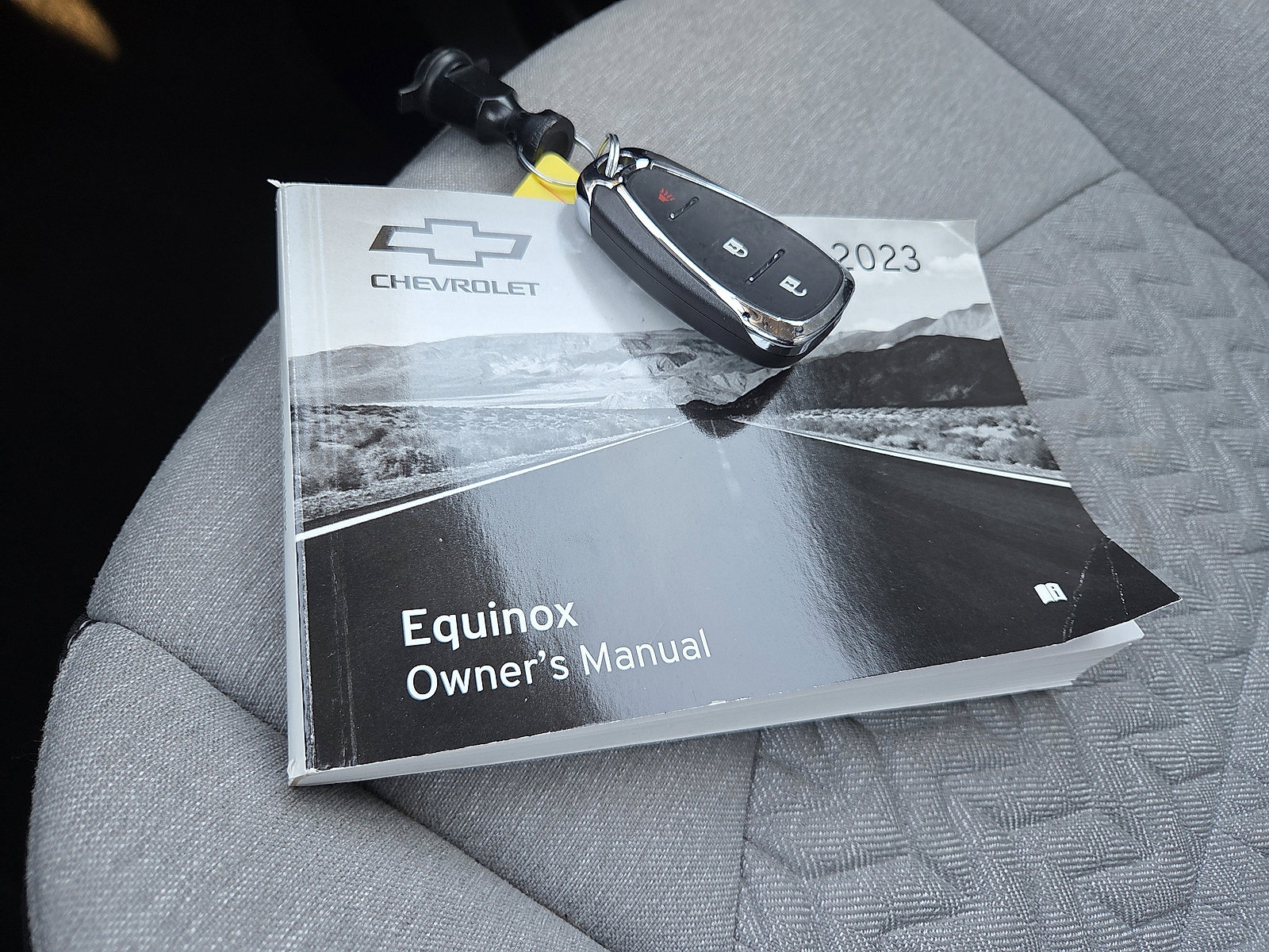 Used 2023 Chevrolet Equinox LS w/ LS Convenience Package image 36