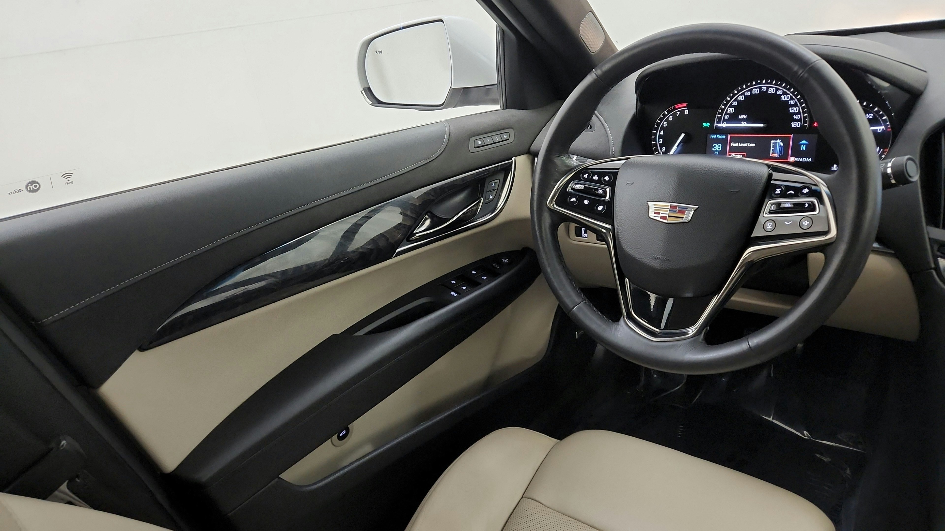 Used 2018 Cadillac ATS Luxury w/ Safety and Security Package AWD/4WD image 25