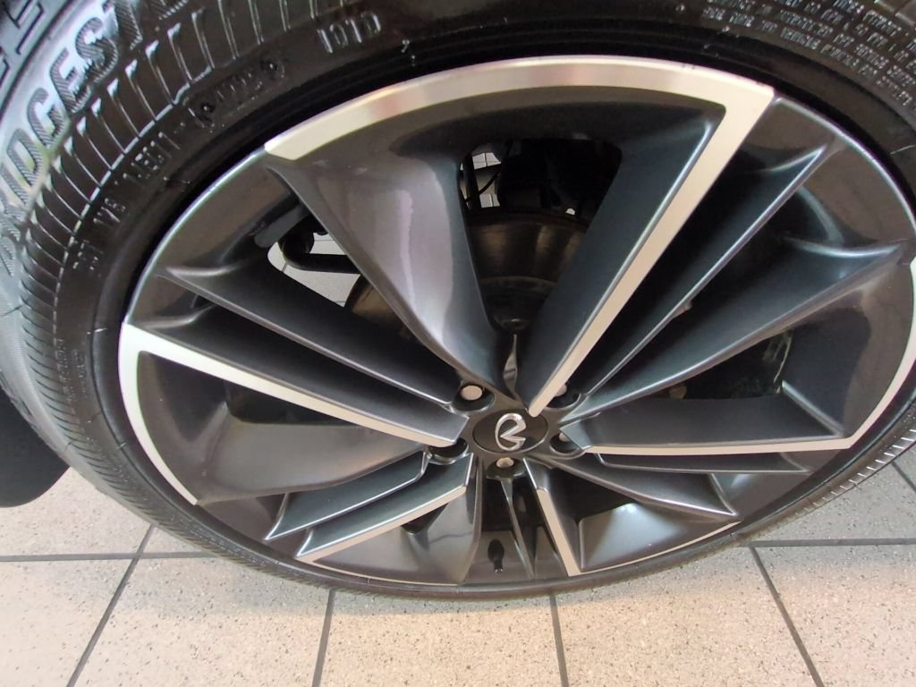 Used 2023 INFINITI QX55 Essential AWD/4WD image 28