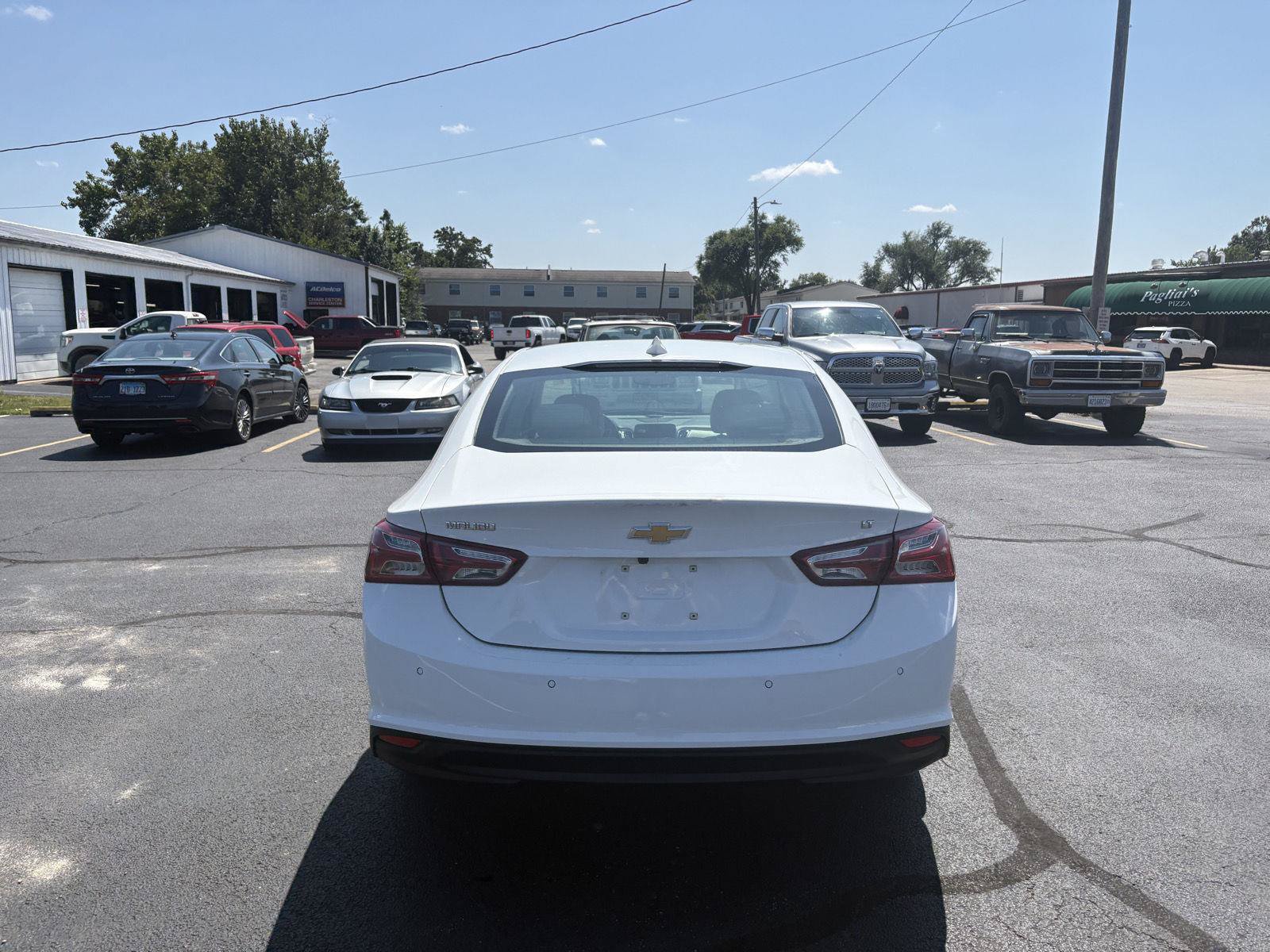Used 2024 Chevrolet Malibu LT FWD image 24