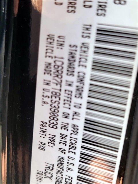 Used 2014 RAM 1500 Express w/ Black Ram 1500 Express Group image 32