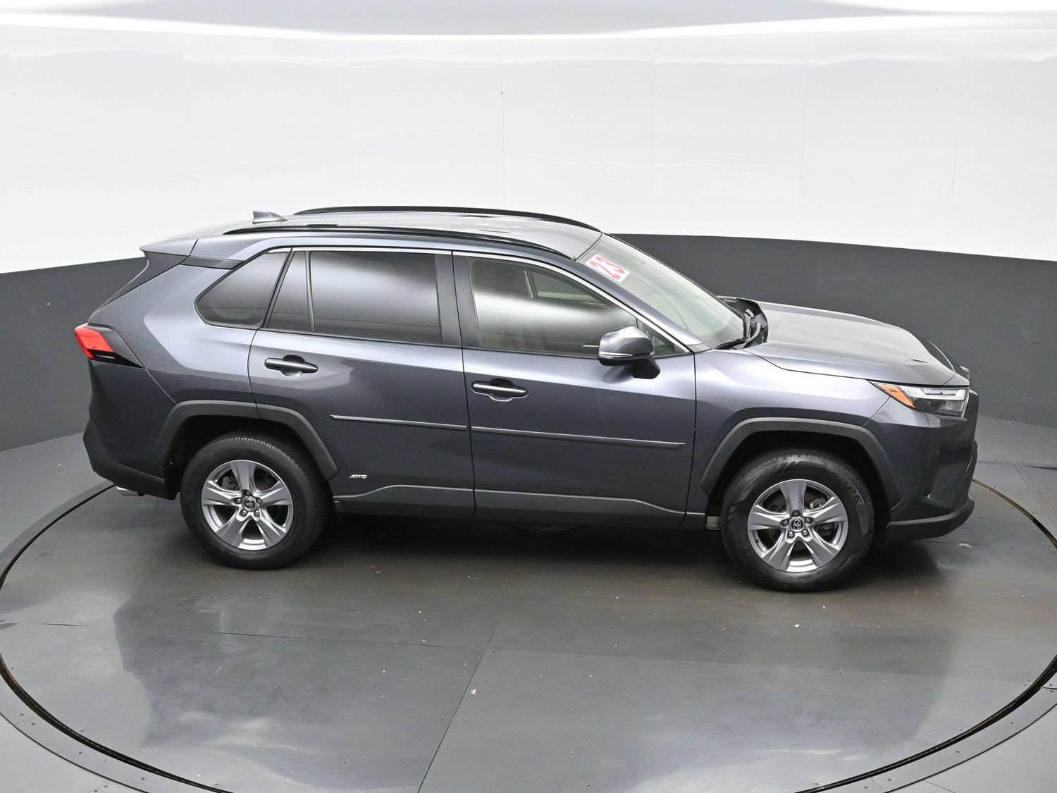 Used 2023 Toyota RAV4 XLE w/ XLE Grade Weather Package AWD/4WD image 41