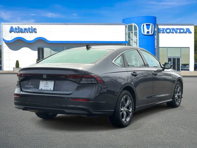 Certified 2024 Honda Accord EX image 5