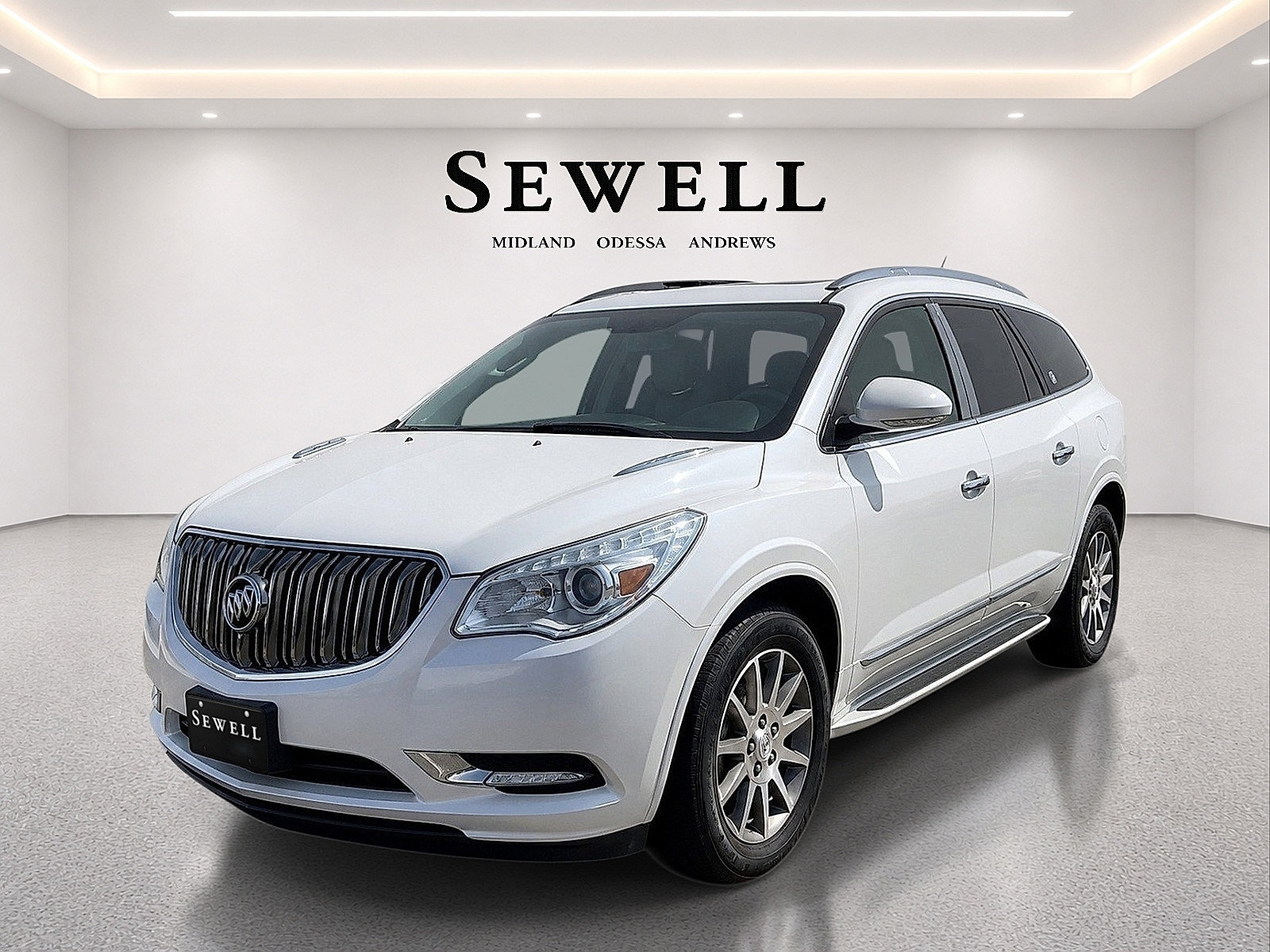 Used 2017 Buick Enclave Premium w/ Enclave Tuscan Edition