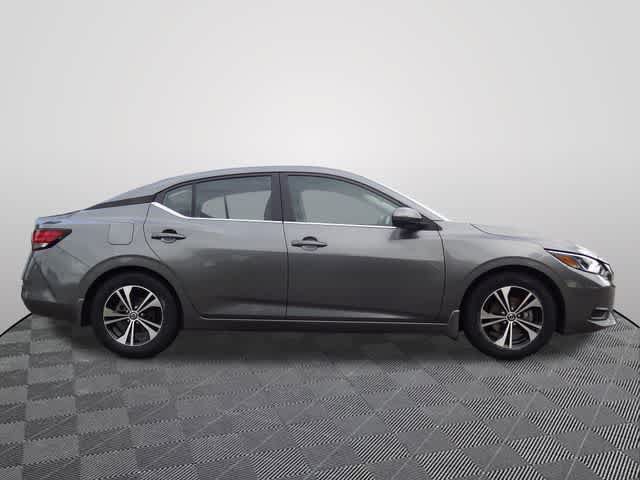 Used 2023 Nissan Sentra SV FWD image 4