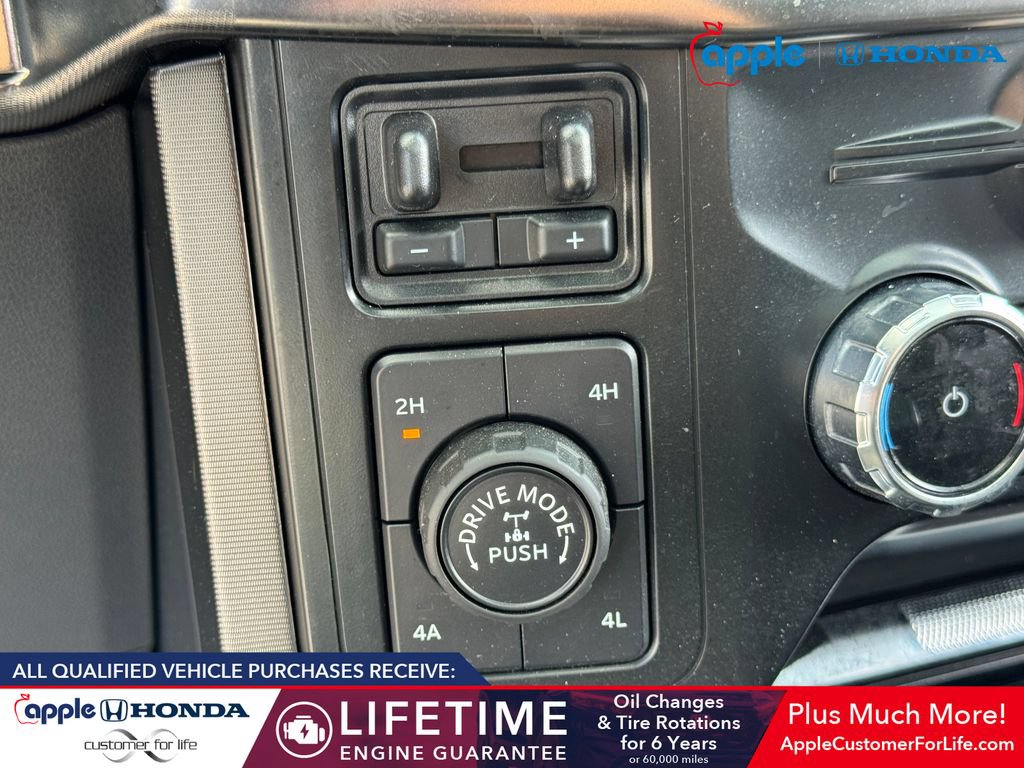 Used 2024 Ford F150 Platinum w/ Equipment Group 702A High AWD/4WD image 28