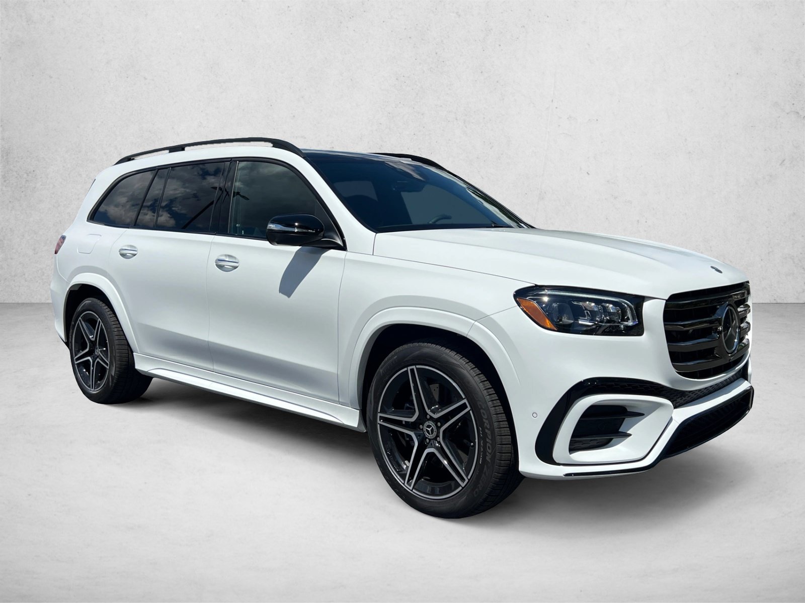 New 2026 Mercedes-Benz GLS 450 4MATIC video 3