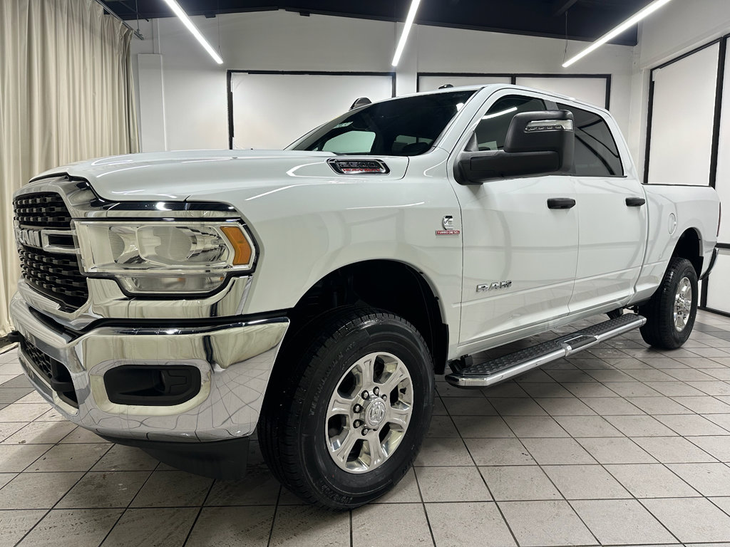 Used 2024 RAM 2500 Big Horn image 14