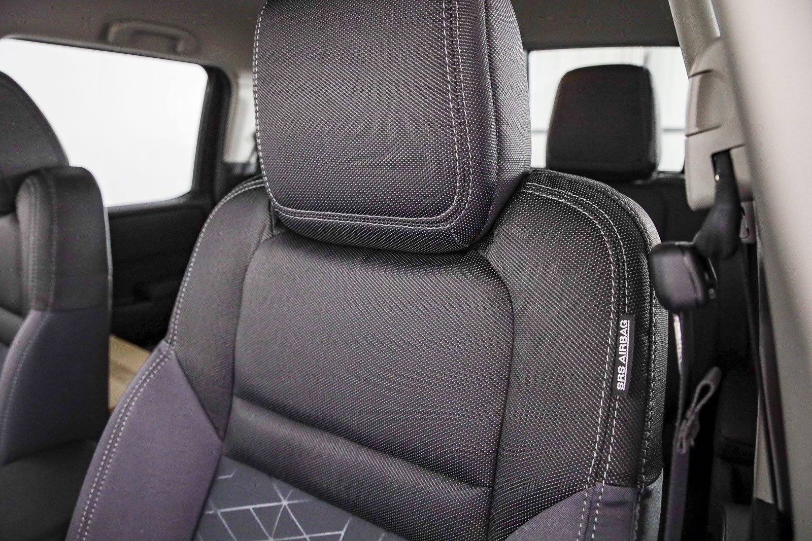 New 2025 Nissan Frontier SV w/ SV Convenience Package image 22