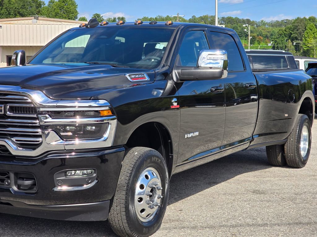 New 2026 RAM 3500 Laramie image 42