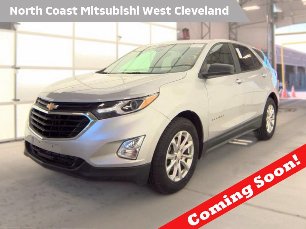 Used 2020 Chevrolet Equinox LS w/ LS Convenience Package