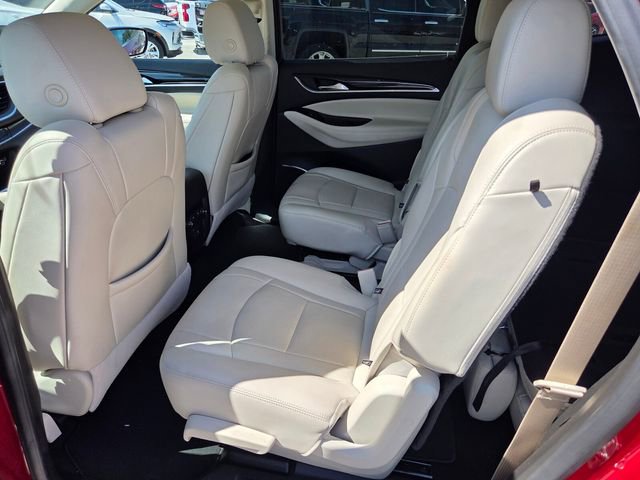 Used 2024 Buick Enclave Essence w/ Sport Touring Edition FWD image 9