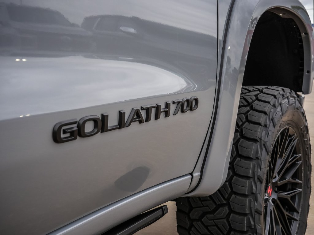 New 2025 Chevrolet Silverado 1500 RST w/ Convenience Package II AWD/4WD image 14
