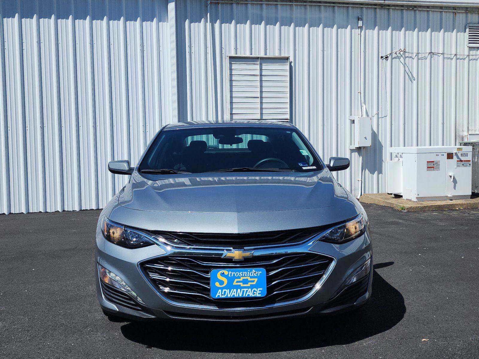 Used 2023 Chevrolet Malibu LT FWD image 8