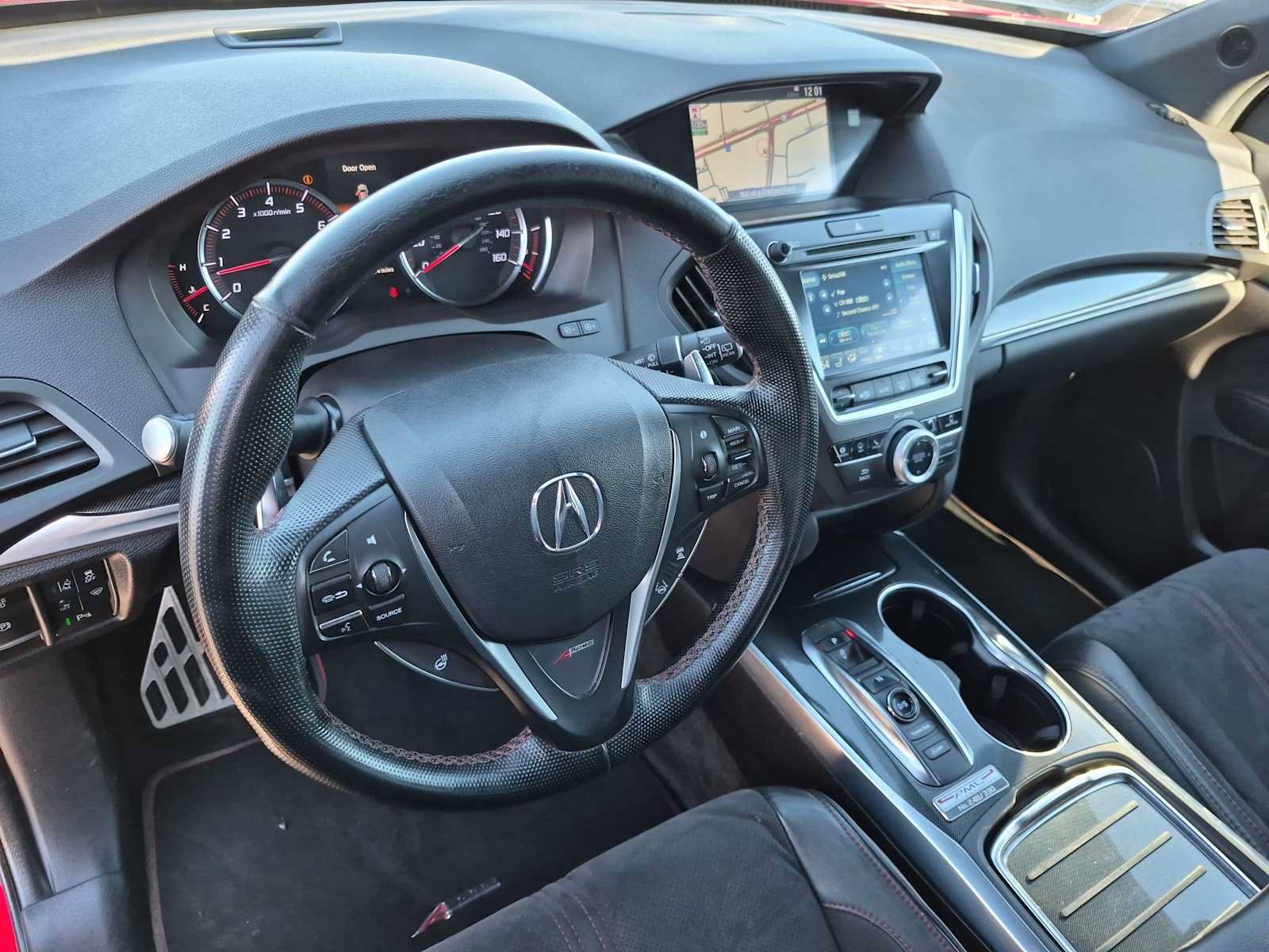 Used 2020 Acura MDX w/ Advance & Entertainment Pkg AWD/4WD image 2