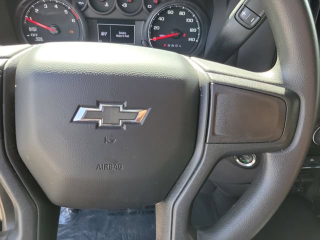 Used 2024 Chevrolet Silverado 1500 Custom Trail Boss AWD/4WD image 21