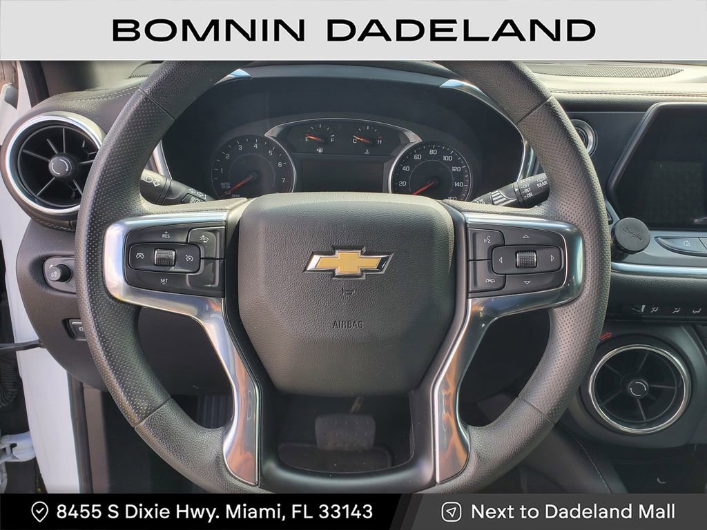 Used 2022 Chevrolet Blazer LT image 17