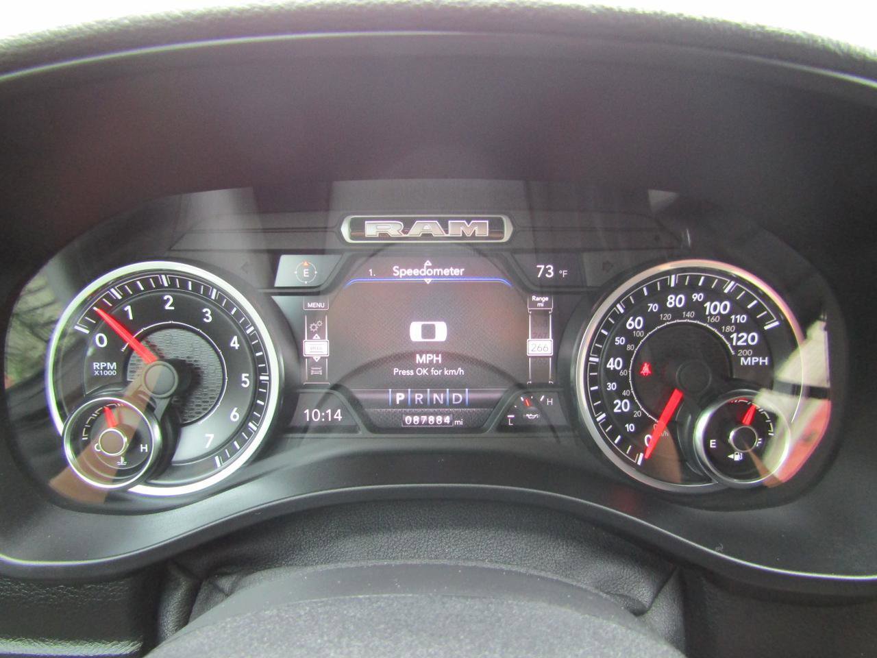 Used 2019 RAM 1500 Laramie RWD image 14