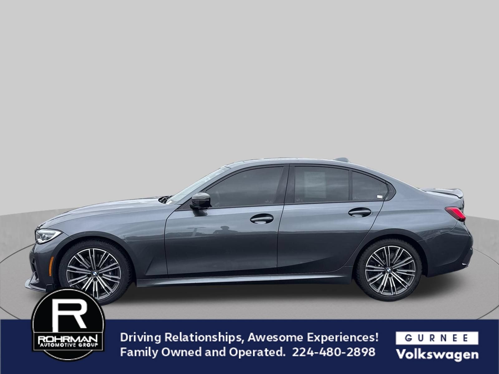 Used 2021 BMW M340i xDrive AWD/4WD image 5