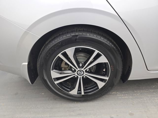 Used 2022 Nissan Sentra SV w/ All-Weather Package image 20