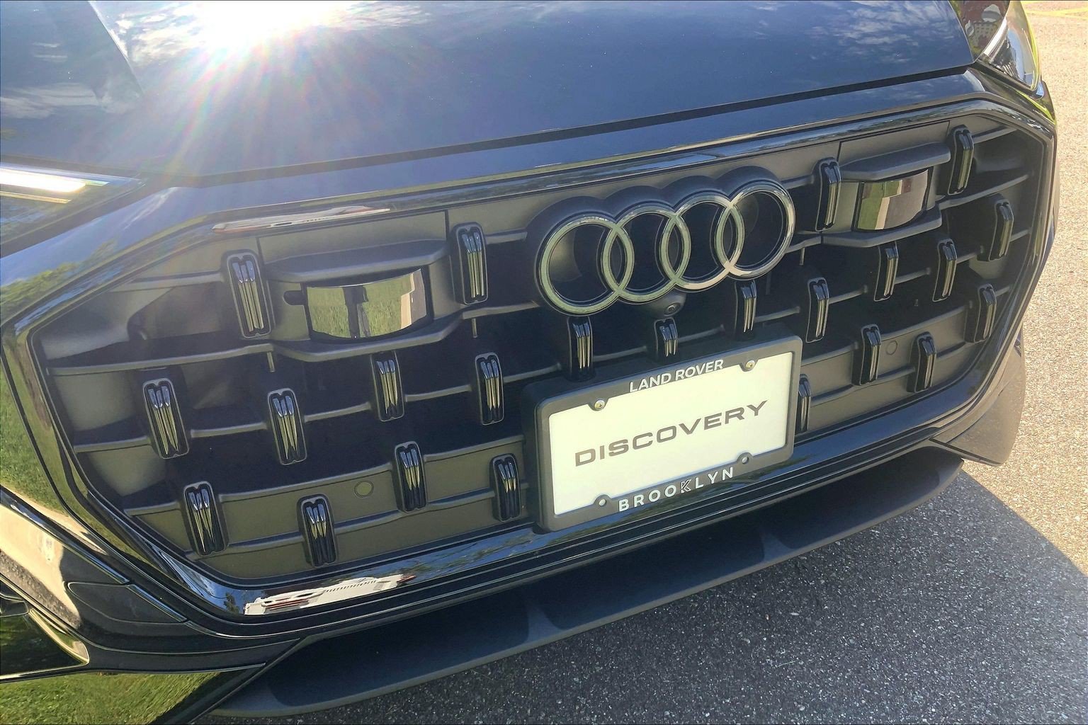 Used 2026 Audi Q8 Premium AWD/4WD image 30