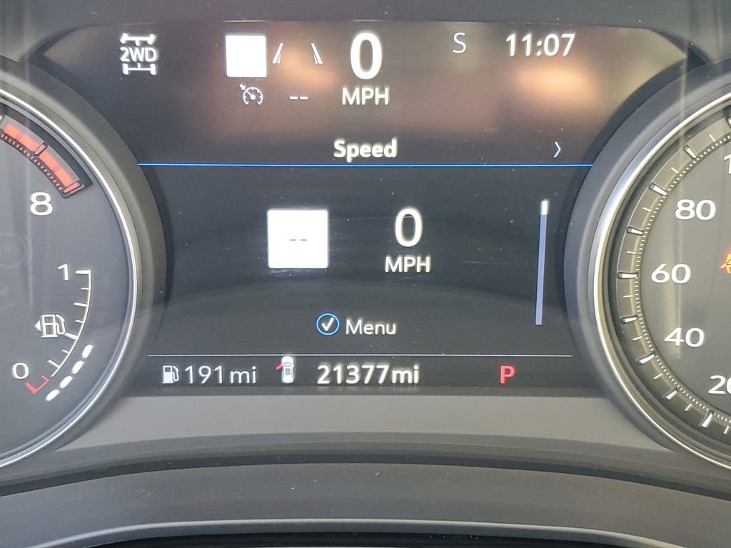 Certified 2024 Cadillac XT6 Premium Luxury w/ Technology Package image 15