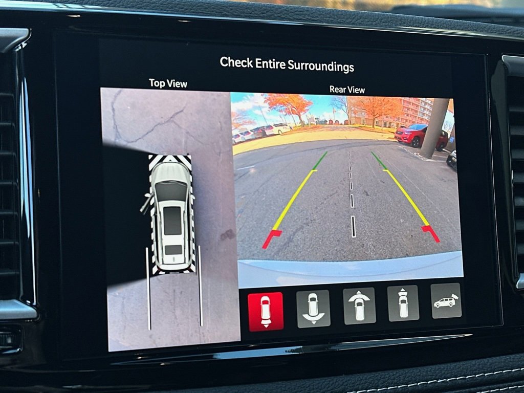 New 2026 Chrysler Pacifica Select image 13