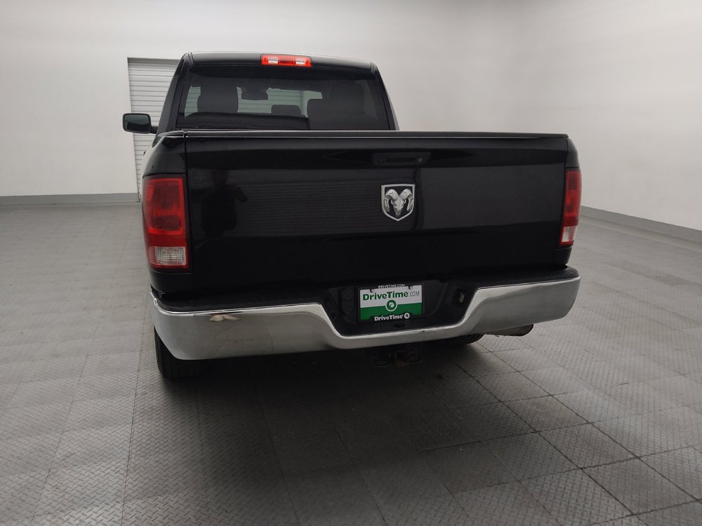 Used 2020 RAM 1500 Tradesman w/ Chrome Appearance Group RWD image 6