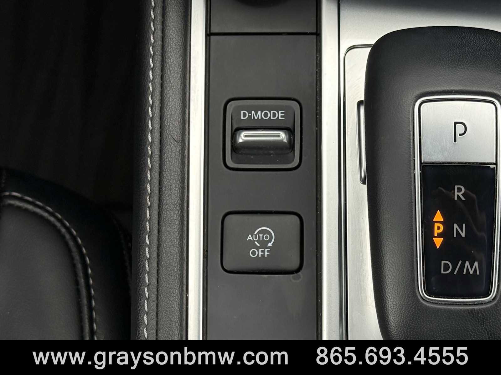 Used 2023 INFINITI QX60 Sensory w/ Vision Package image 22