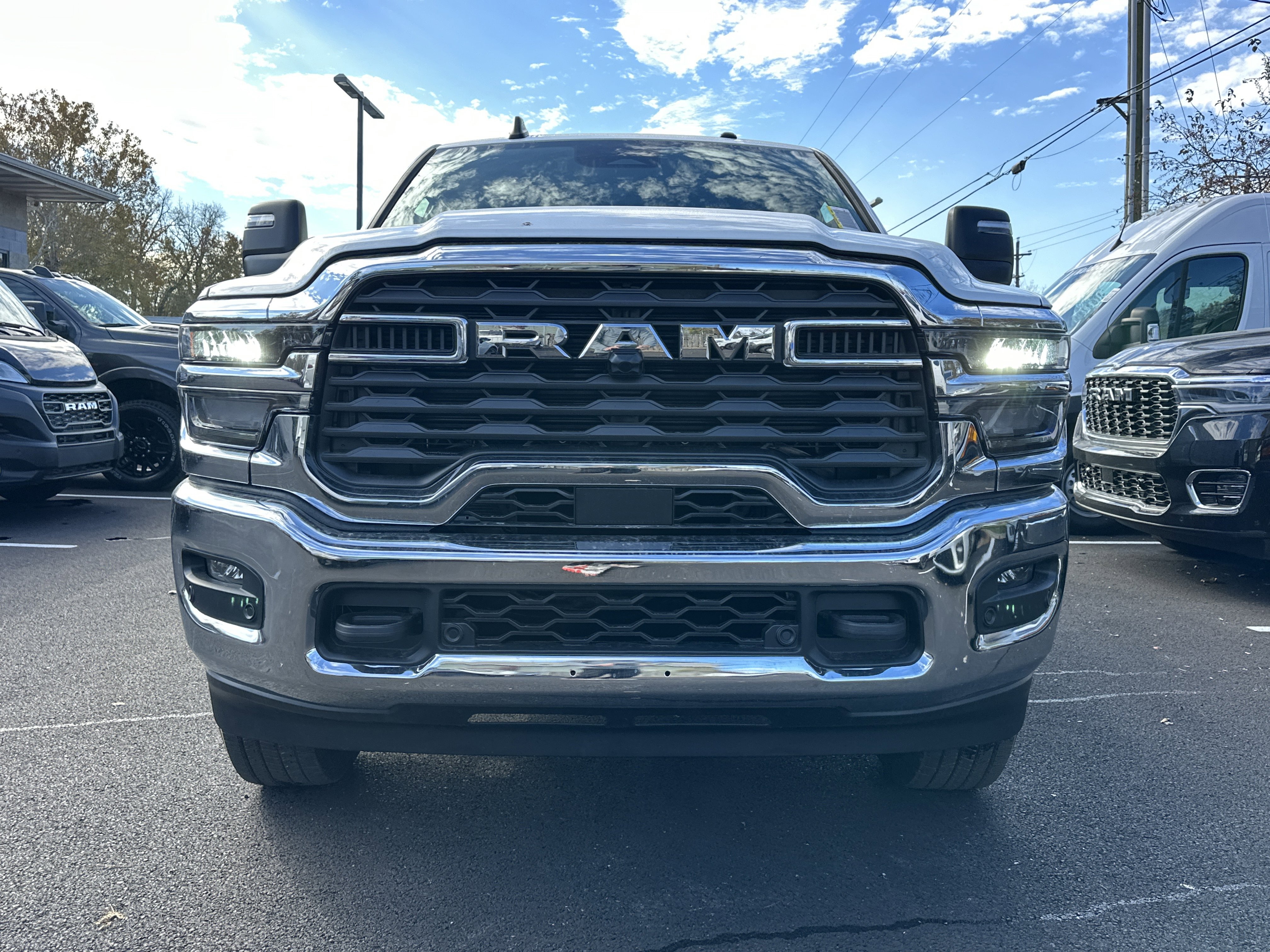 New 2026 RAM 2500 Tradesman image 22