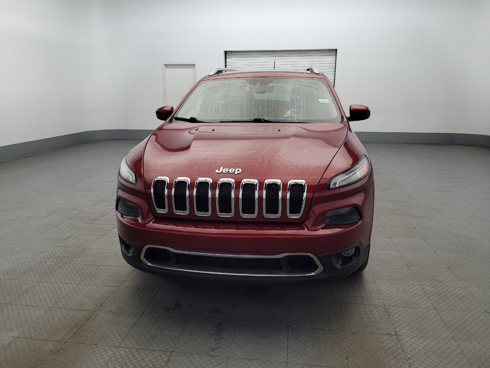 Used 2015 Jeep Cherokee Limited AWD/4WD image 15