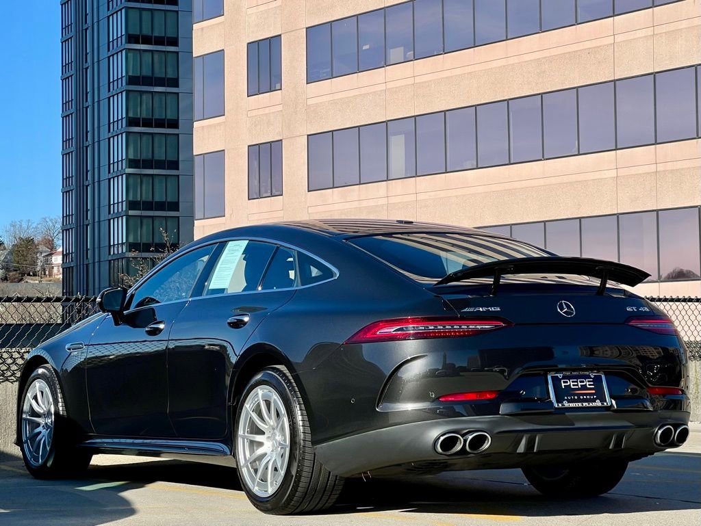 Certified 2023 Mercedes-Benz AMG GT 43 image 5