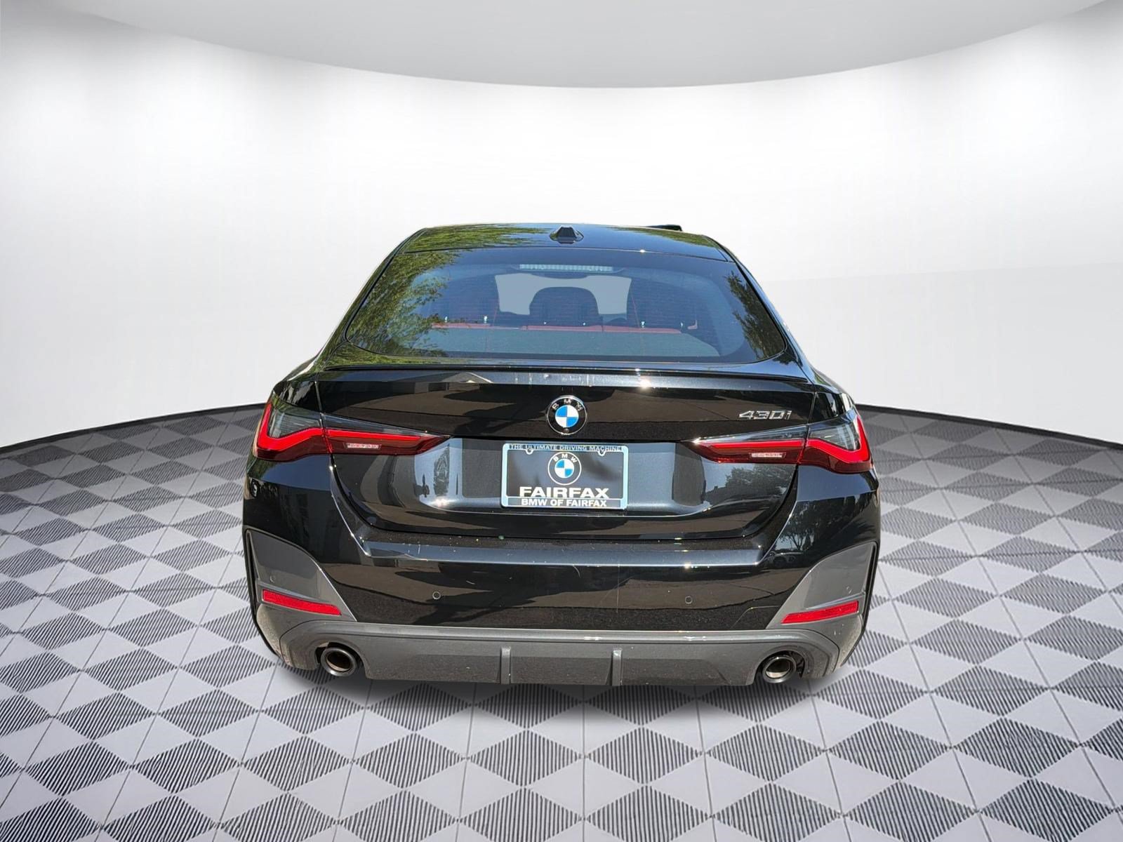 Certified 2024 BMW 430i Gran Coupe w/ M Sport Package (Priority 1) RWD image 10