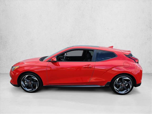 Used 2019 Hyundai Veloster Turbo FWD image 9