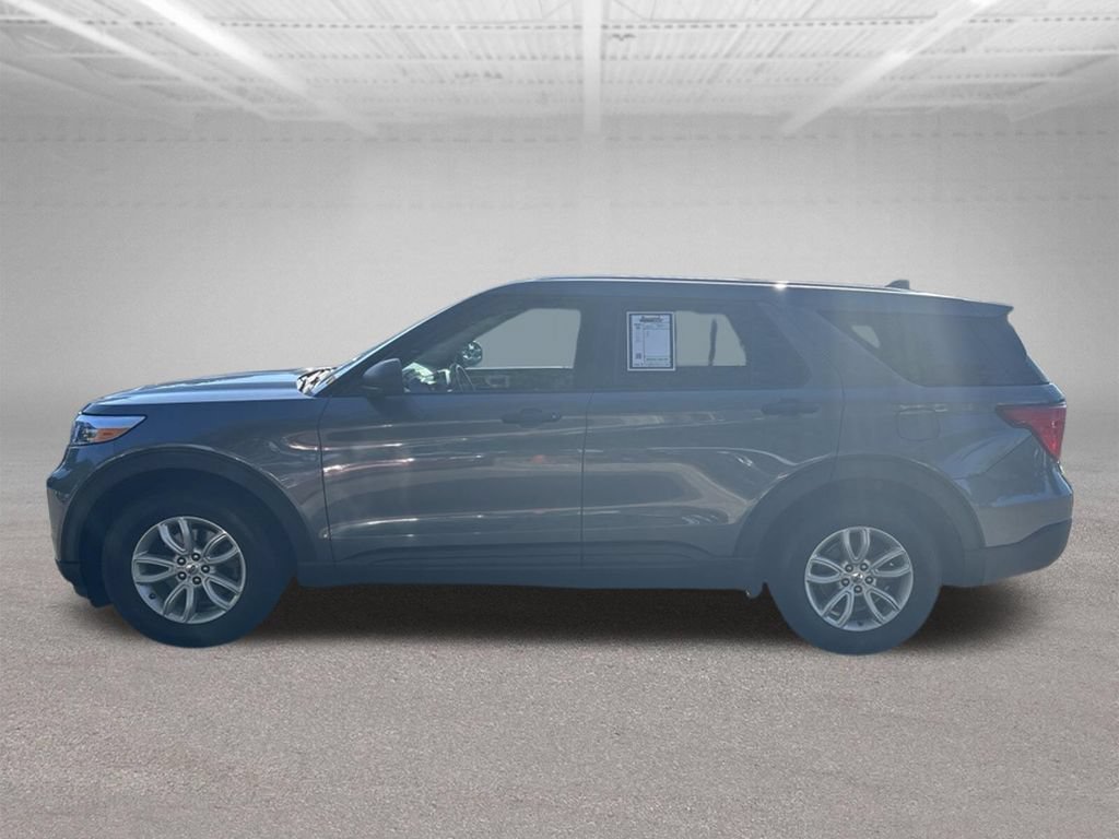Used 2021 Ford Explorer 2WD image 3