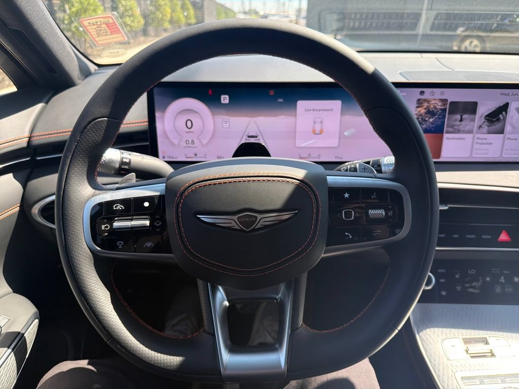 New 2026 Genesis GV70 2.5T Sport Prestige AWD/4WD image 18
