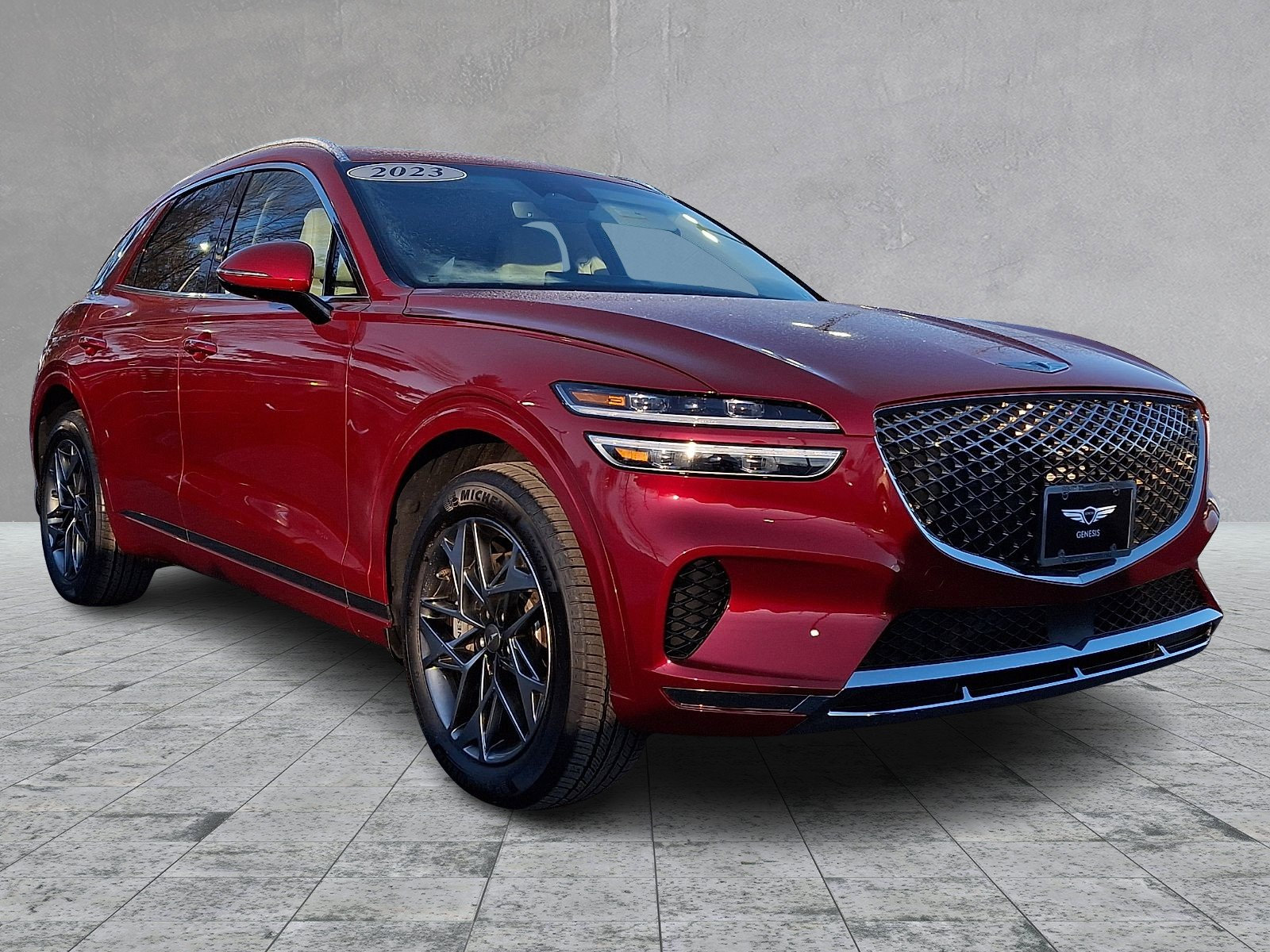 Certified 2023 Genesis GV70 2.5T w/ Select Package