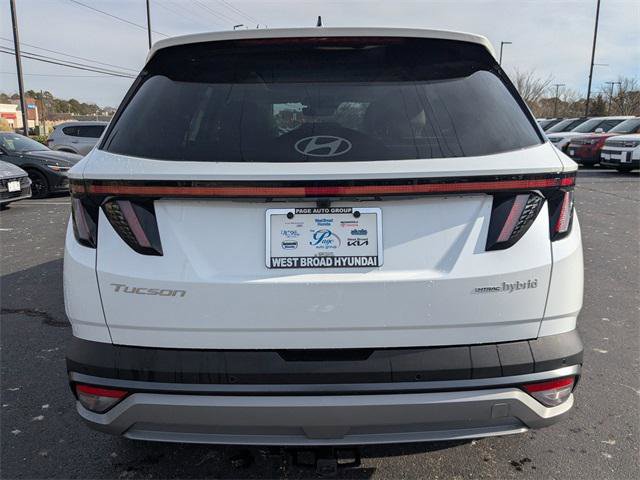 New 2026 Hyundai Tucson Limited w/ Tow & Go Package image 5