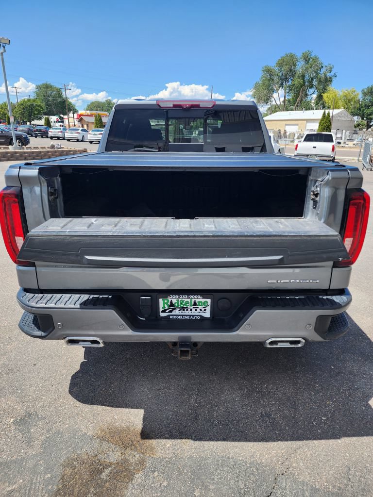 Used 2021 GMC Sierra 1500 Denali w/ Denali Ultimate Package AWD/4WD image 8