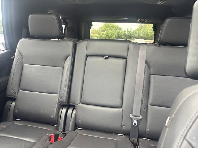 Used 2021 Chevrolet Tahoe Z71 w/ Rear Media and Nav Package AWD/4WD image 4
